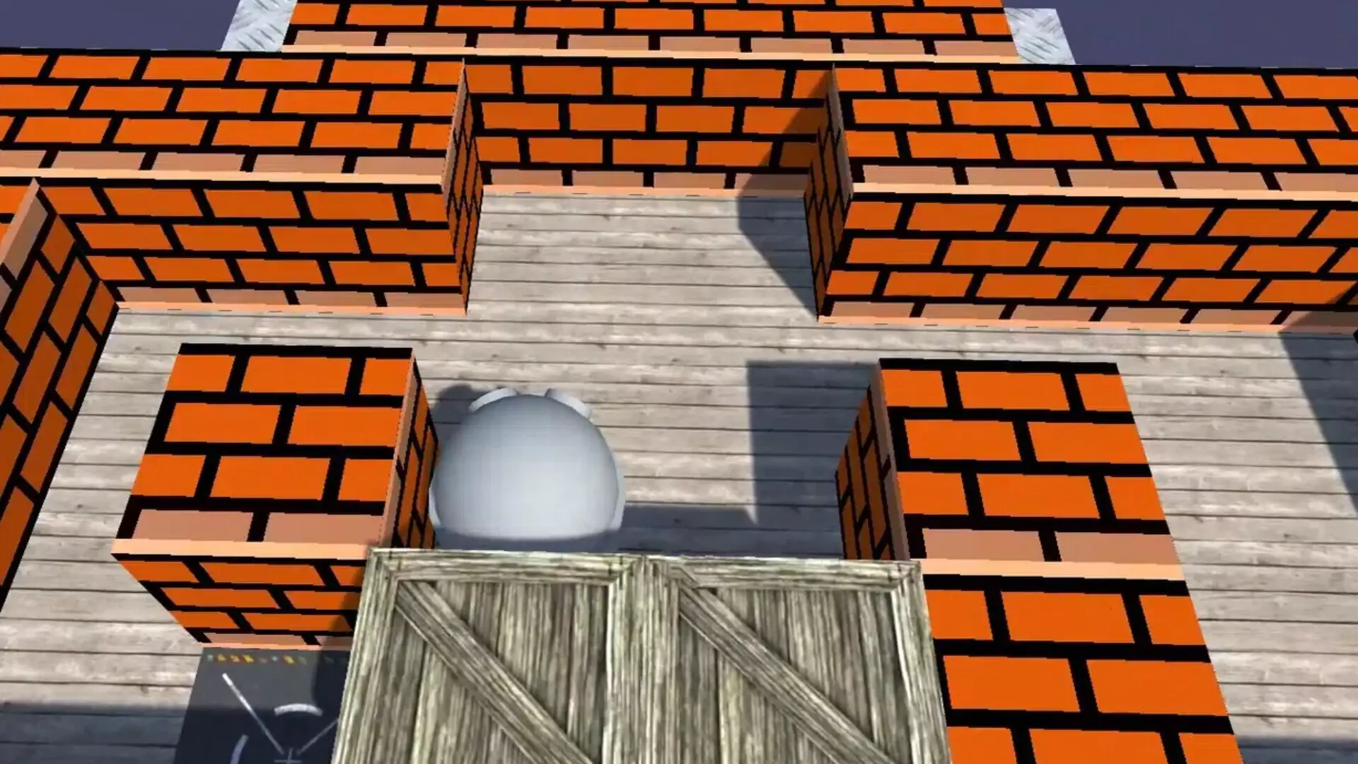 -Box Matrix-游戏截图-好玩游戏库