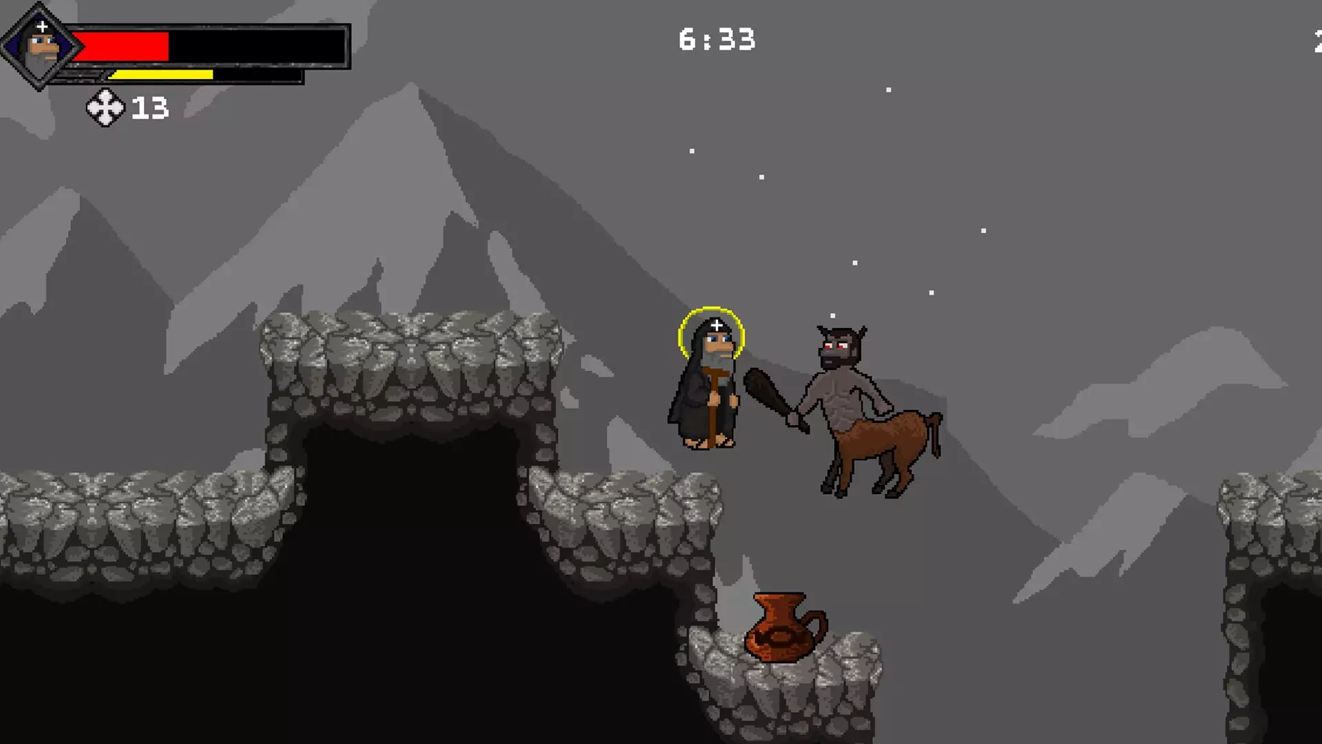 -Anthony the Monk-游戏截图-好玩游戏库