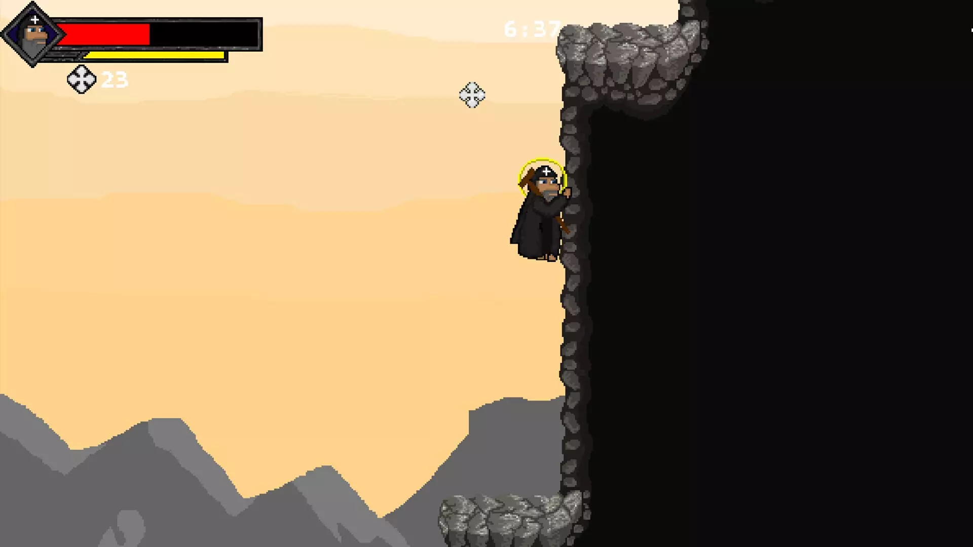 -Anthony the Monk-游戏截图-好玩游戏库