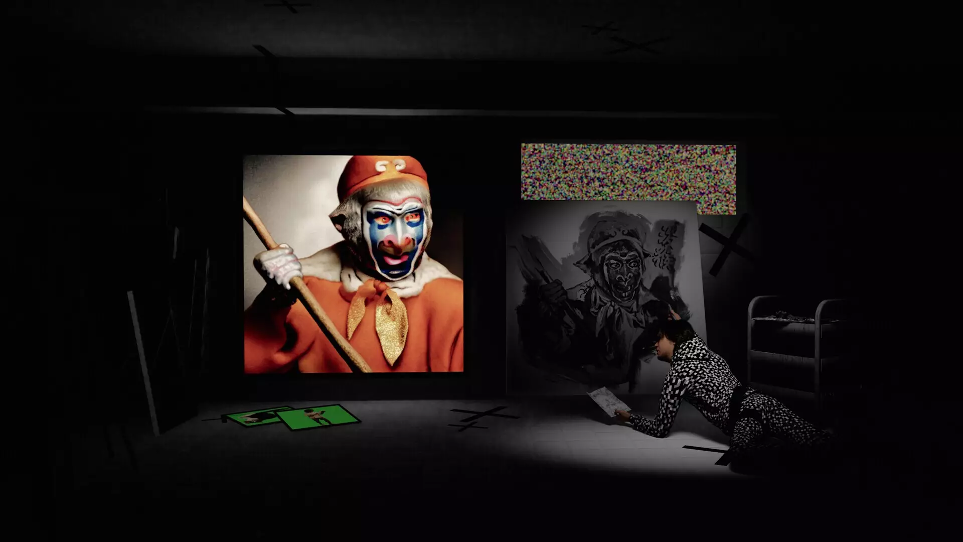 -Static Sky: And Yet It █████-游戏截图-好玩游戏库