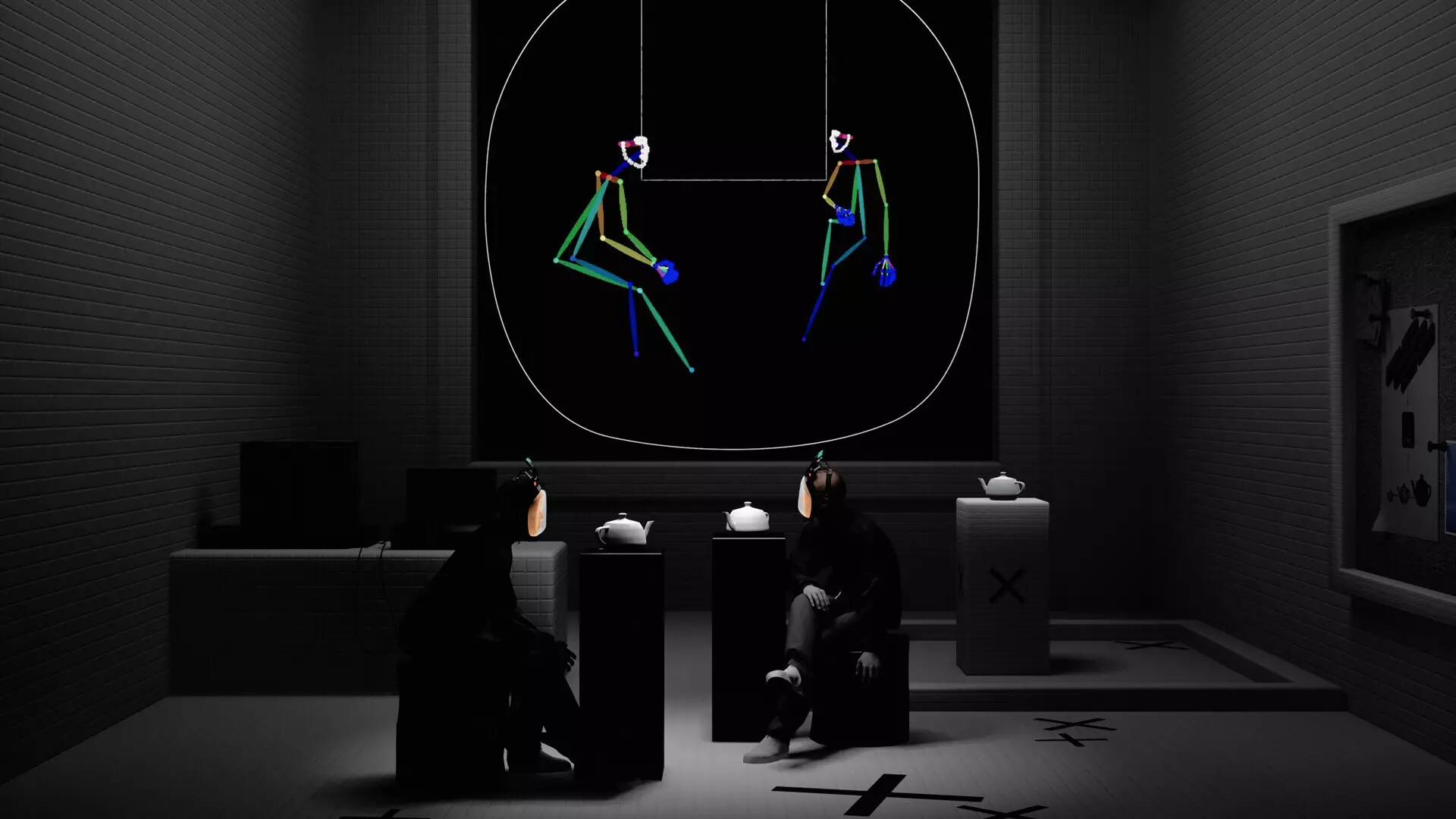 -Static Sky: And Yet It █████-游戏截图-好玩游戏库