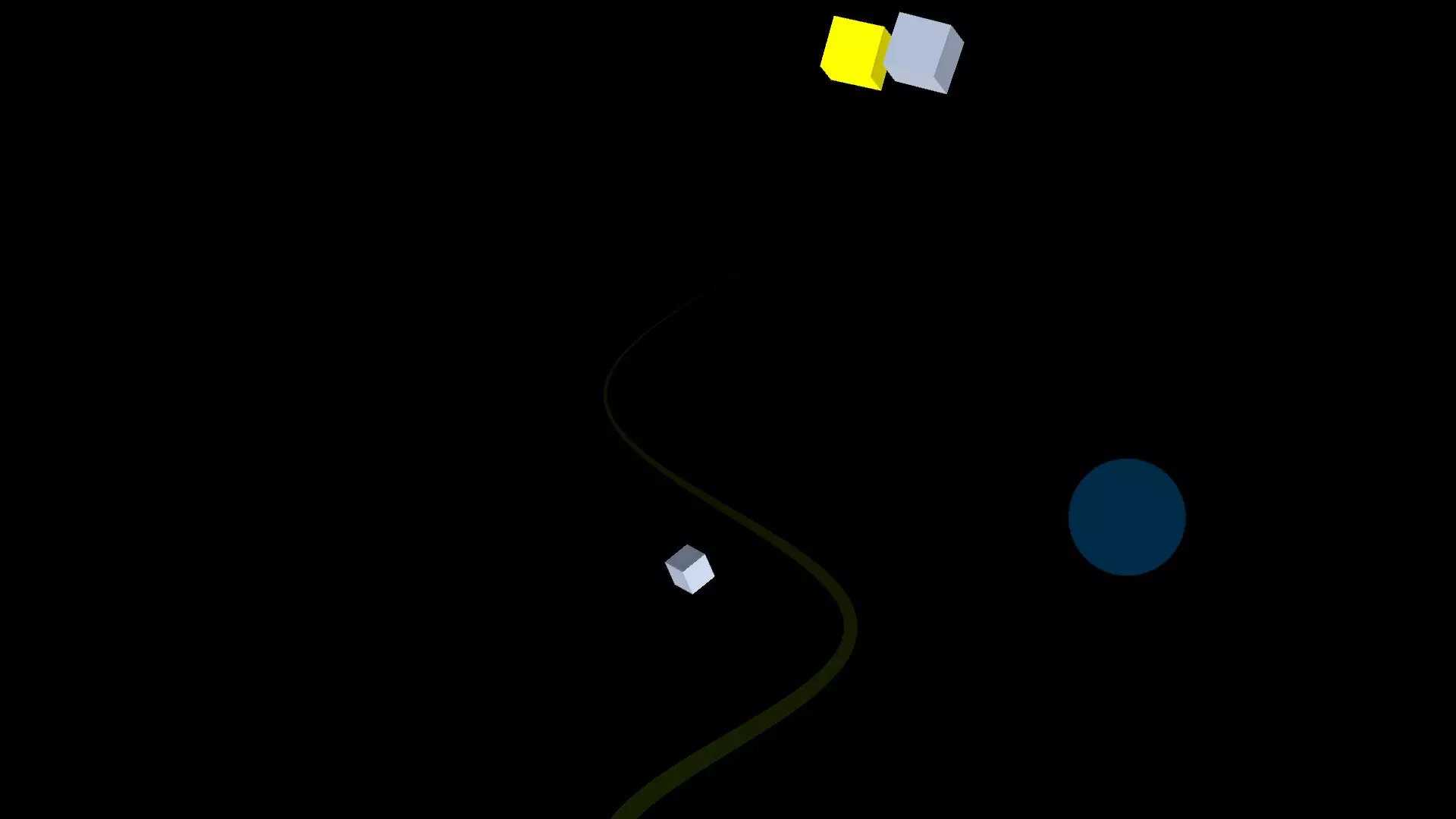 -One Screen Shooter-游戏截图-好玩游戏库