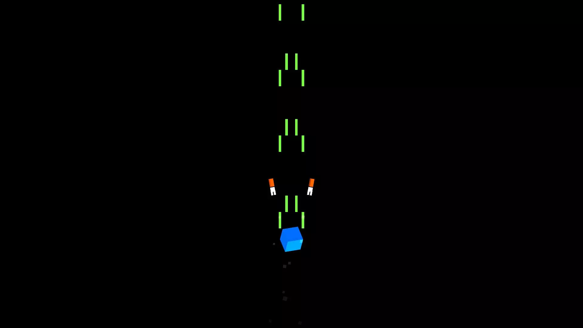 -One Screen Shooter-游戏截图-好玩游戏库