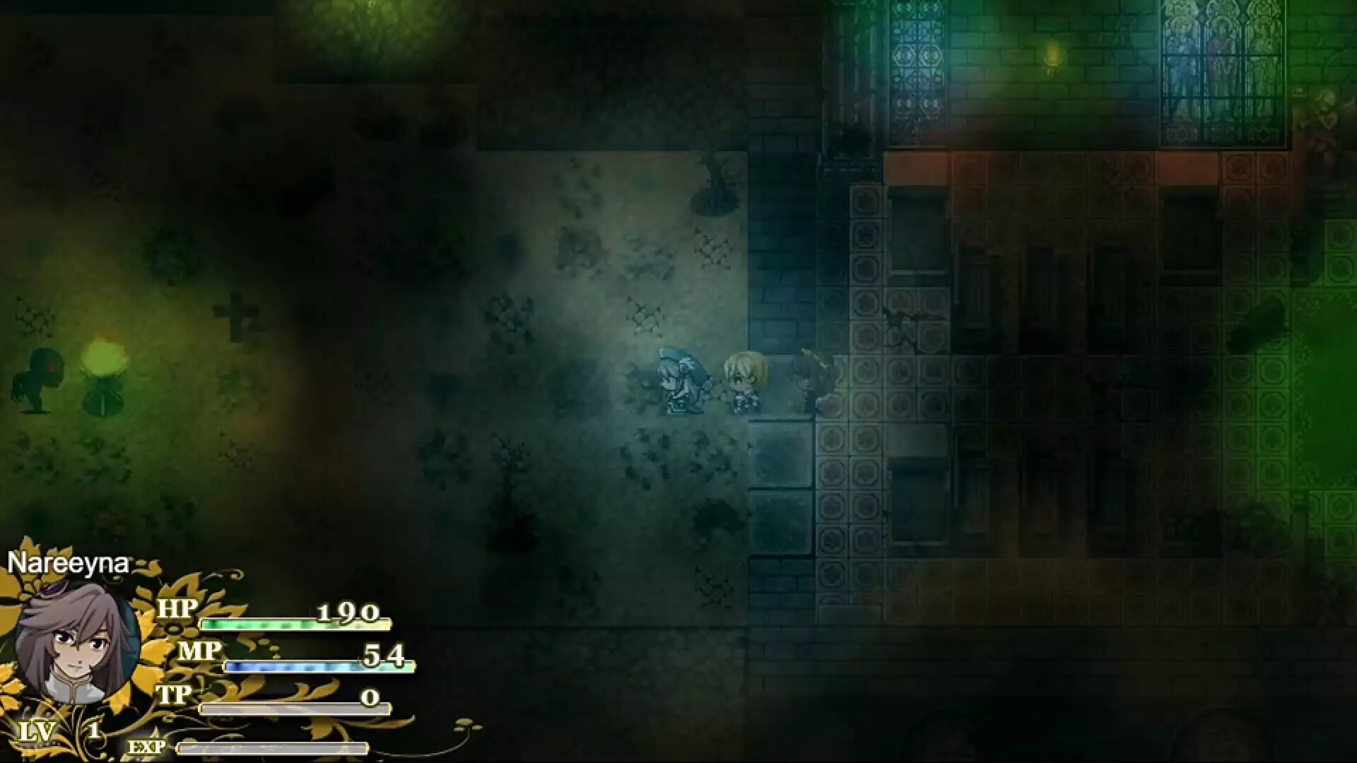 -Mistress of Lust: Carmilla-游戏截图-好玩游戏库