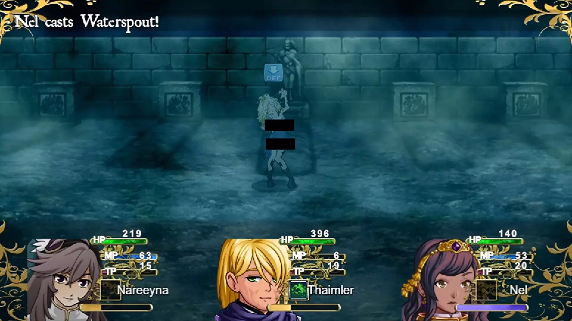 -Mistress of Lust: Carmilla-游戏截图-好玩游戏库