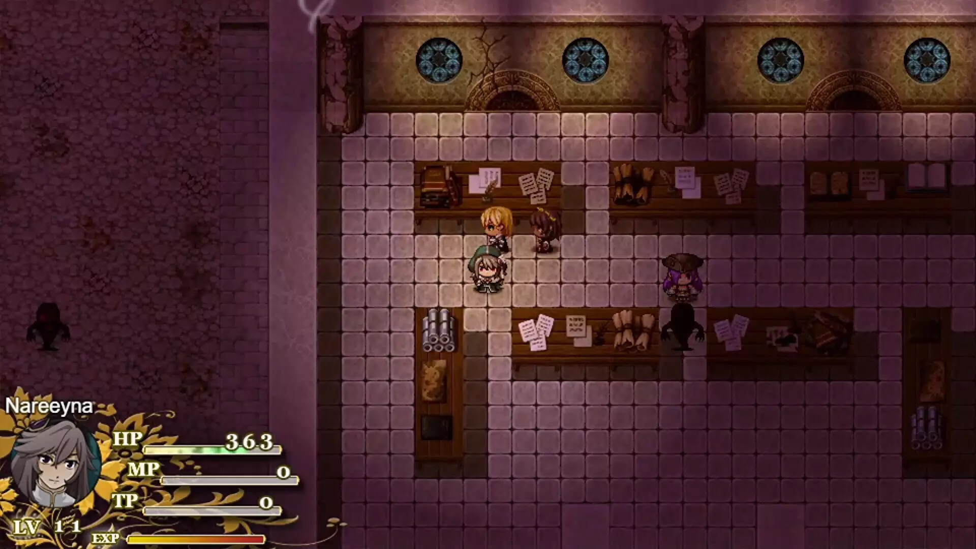 -Mistress of Lust: Carmilla-游戏截图-好玩游戏库