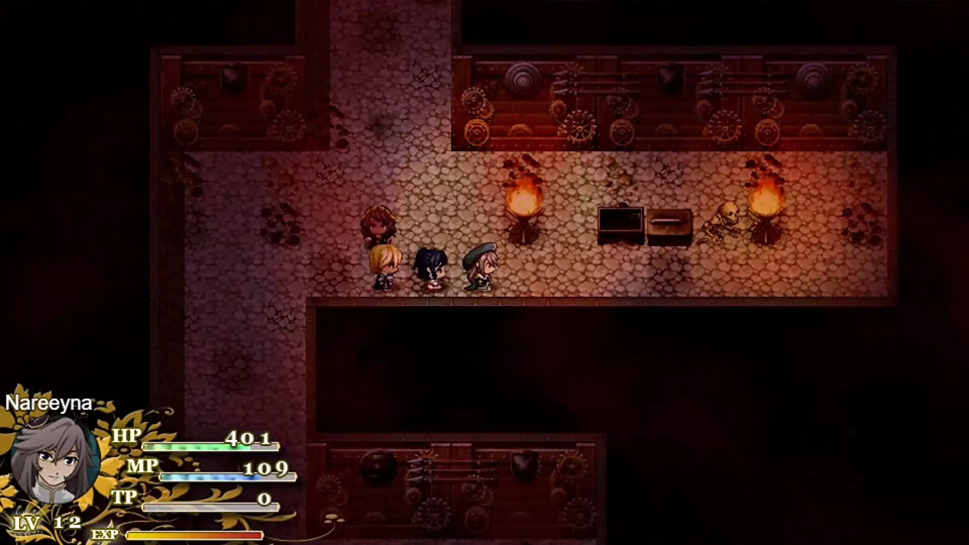 -Mistress of Lust: Carmilla-游戏截图-好玩游戏库