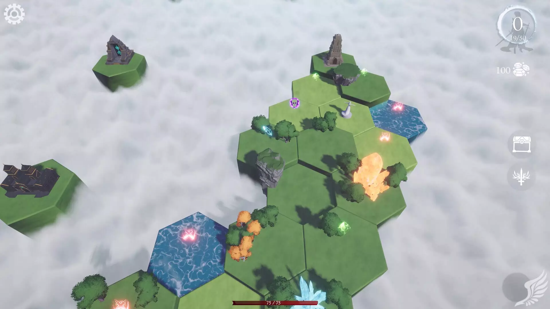 -BlueCloud Summit-游戏截图-好玩游戏库