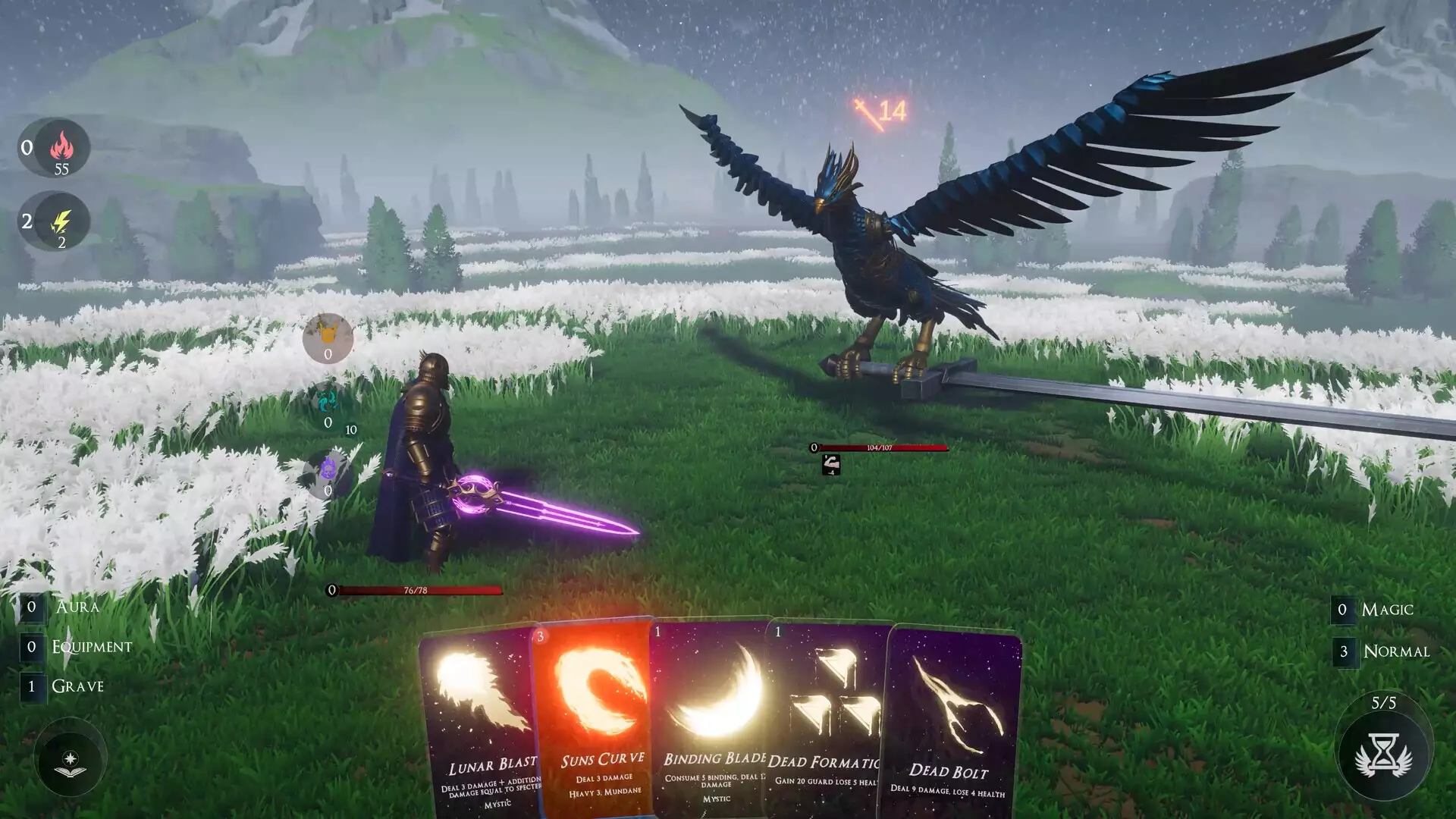 -BlueCloud Summit-游戏截图-好玩游戏库