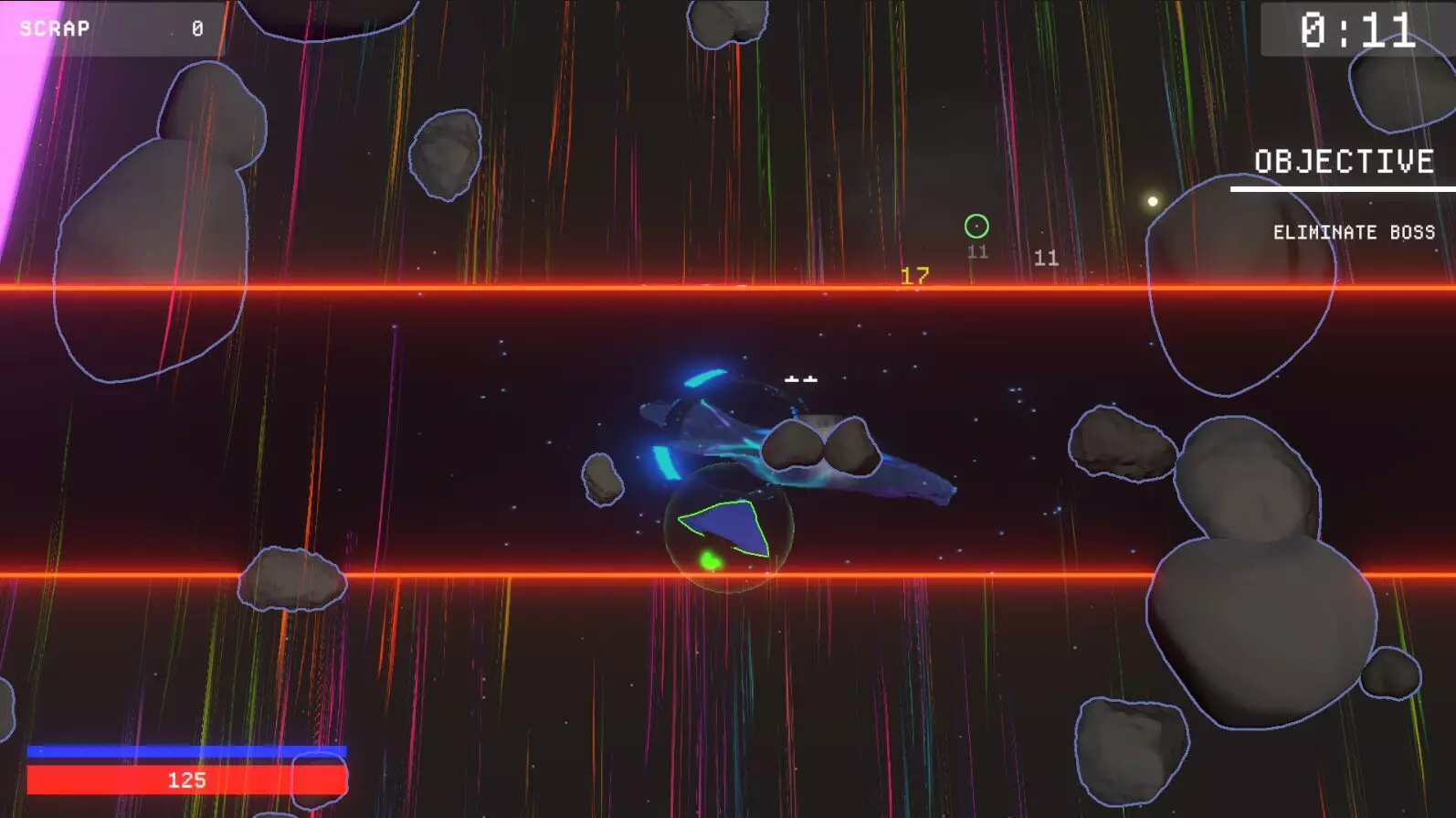 -Rogue Protocol-游戏截图-好玩游戏库