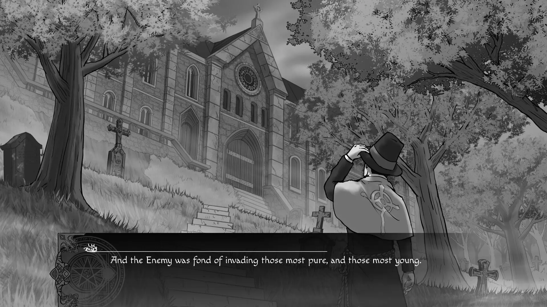 -The Night of the Exorcism-游戏截图-好玩游戏库