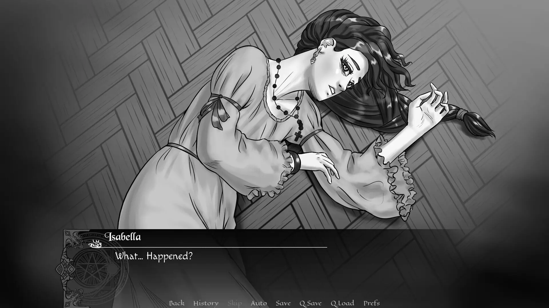 -The Night of the Exorcism-游戏截图-好玩游戏库