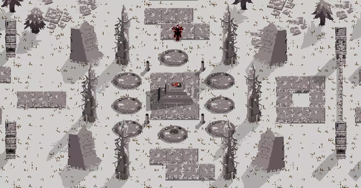 -Dark Sword: The Light of Ainn-游戏截图-好玩游戏库