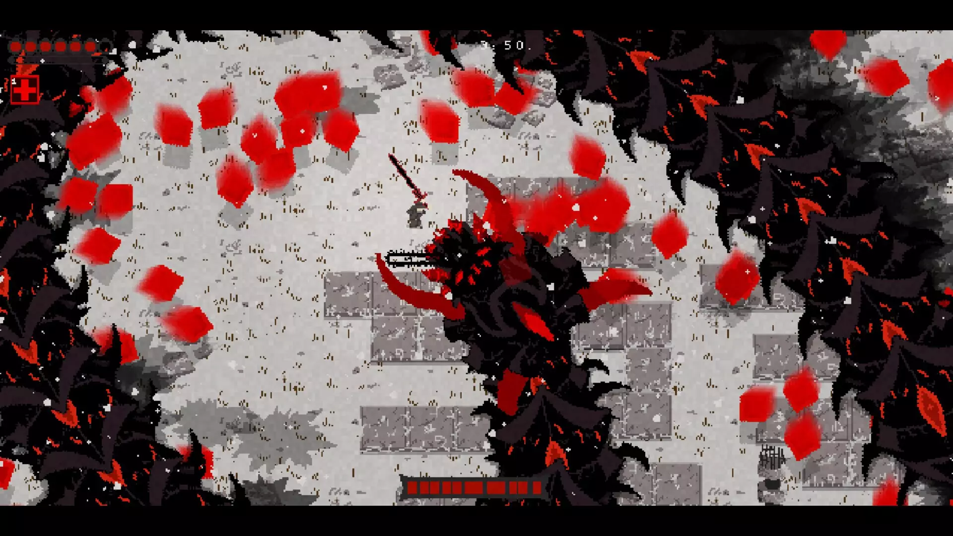 -Dark Sword: The Light of Ainn-游戏截图-好玩游戏库