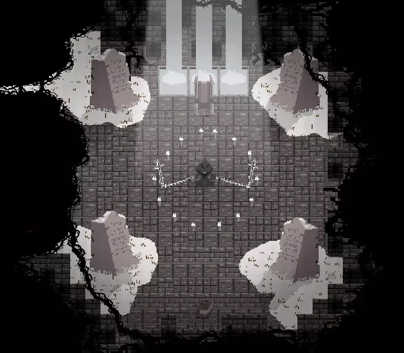 -Dark Sword: The Light of Ainn-游戏截图-好玩游戏库