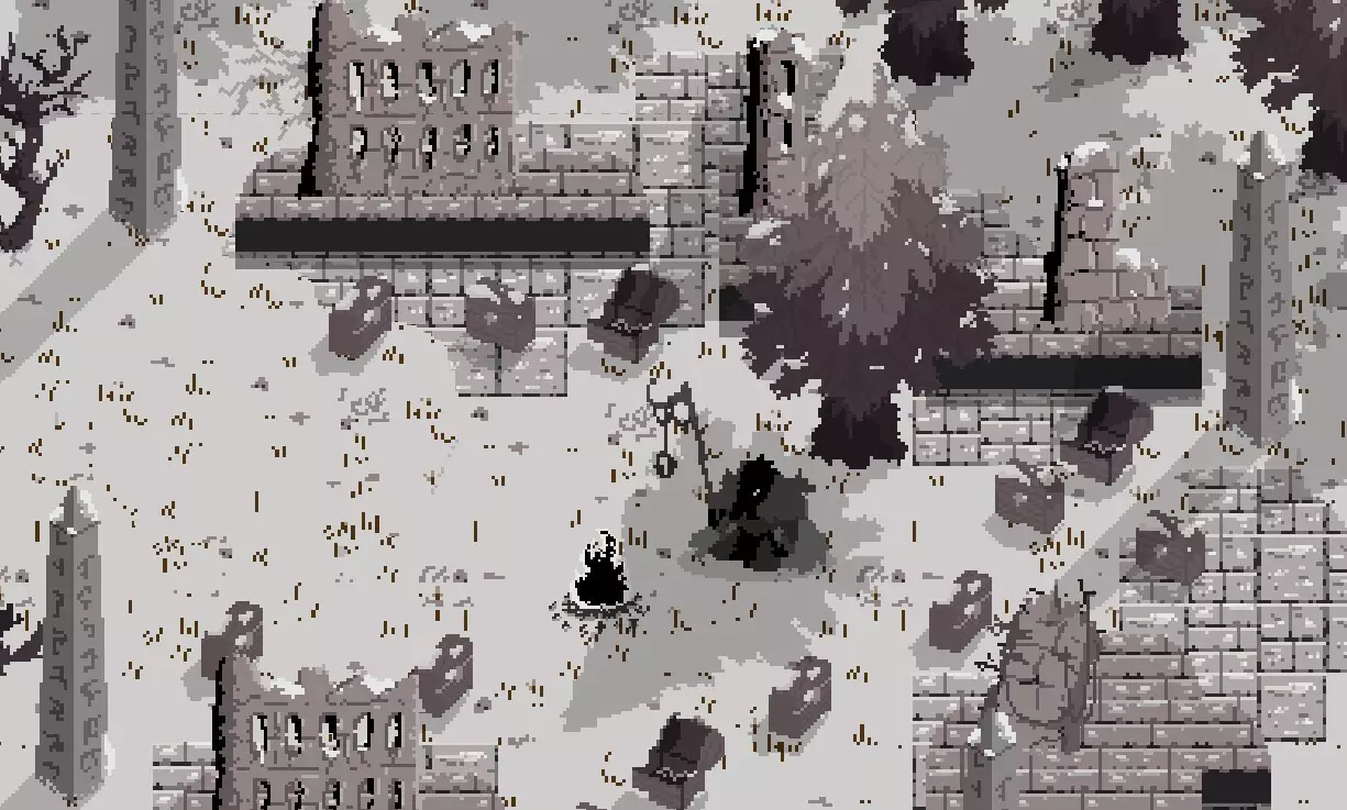 -Dark Sword: The Light of Ainn-游戏截图-好玩游戏库