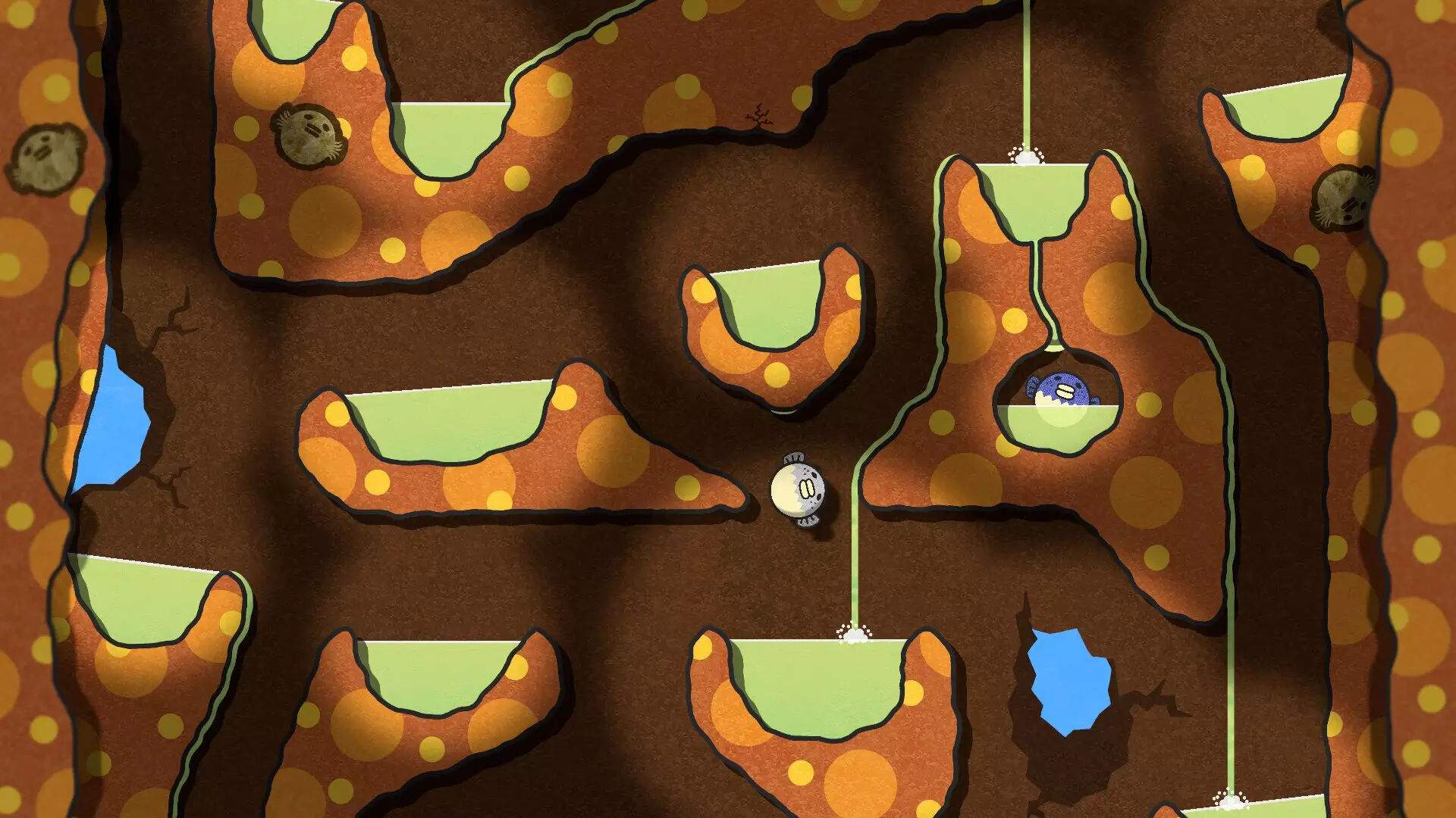 -A Fugu's Dive-游戏截图-好玩游戏库