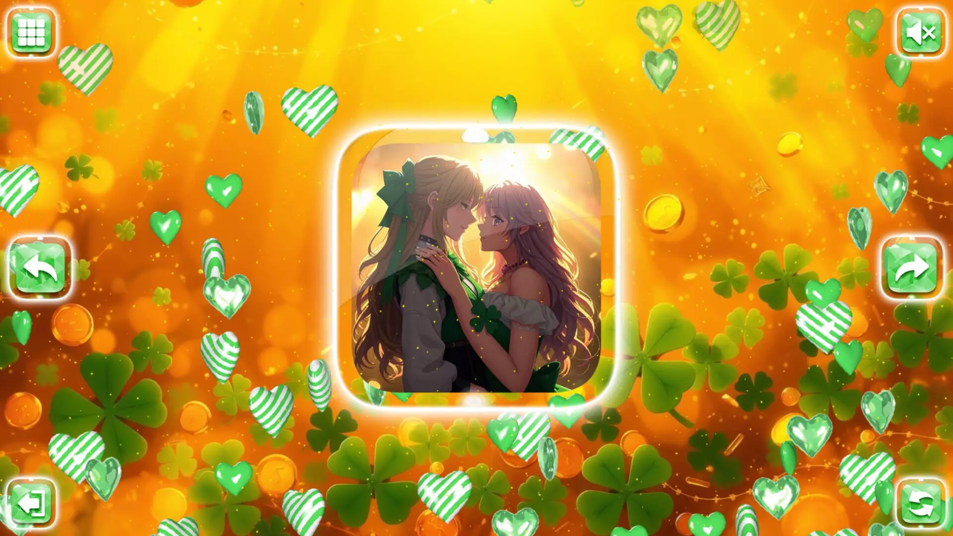 -Lovely Anime Puzzle: Patrick-游戏截图-好玩游戏库