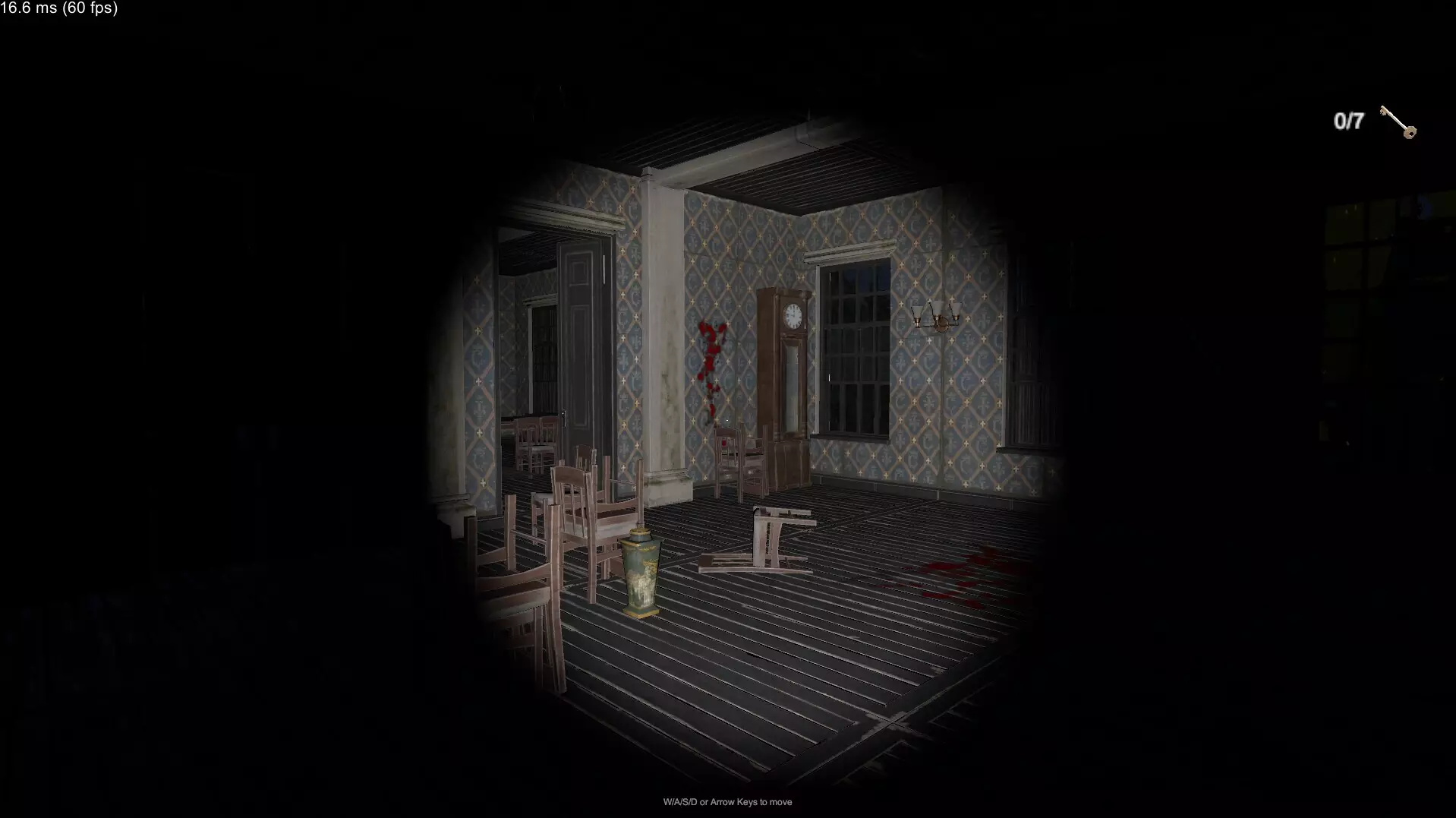 -Find The Keys-游戏截图-好玩游戏库