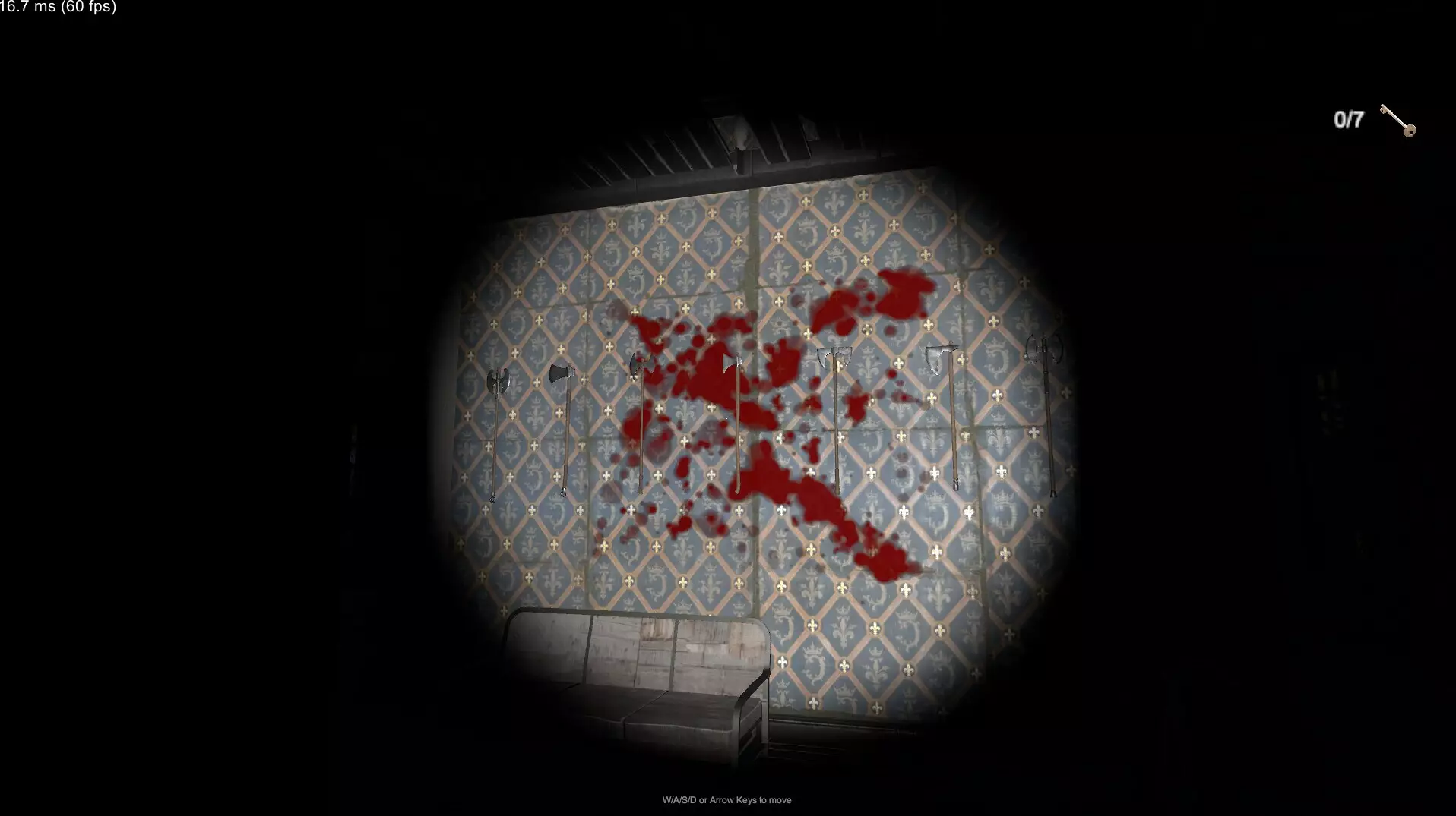 -Find The Keys-游戏截图-好玩游戏库