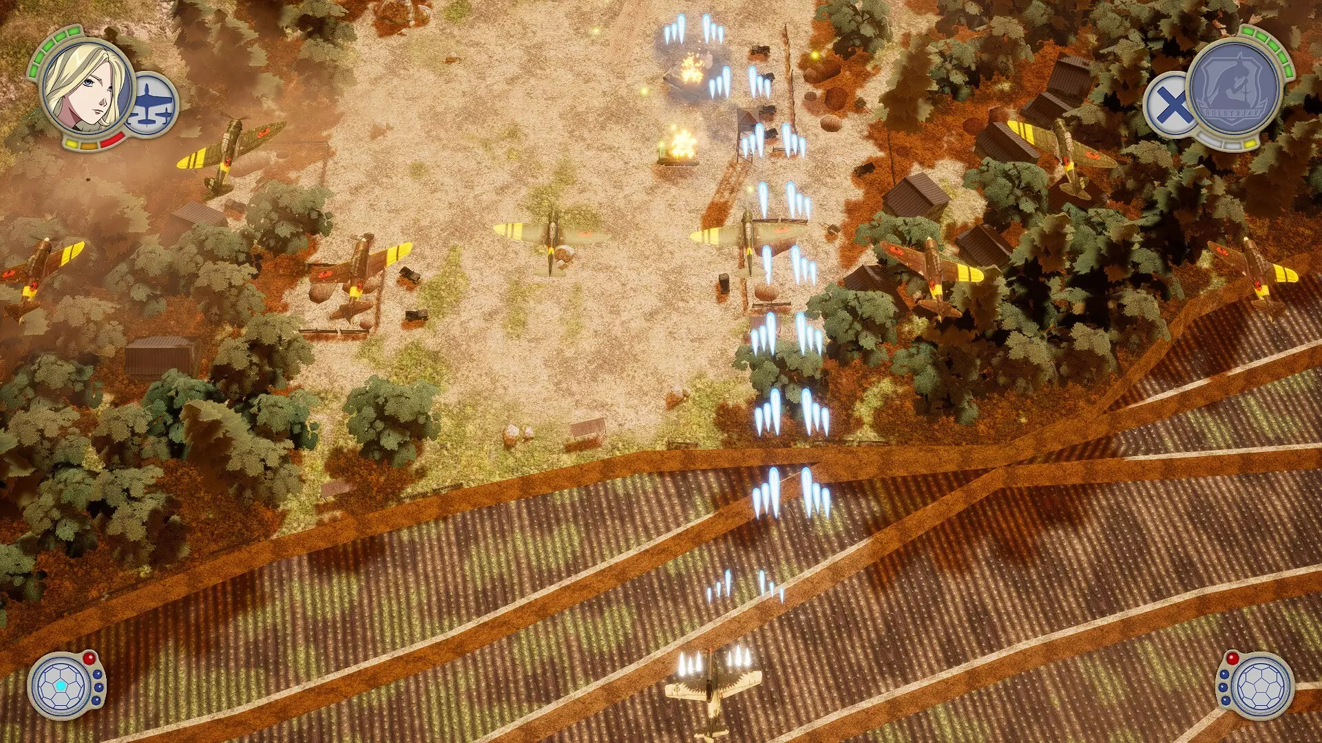 -Rising Sun - Iron Aces-游戏截图-好玩游戏库