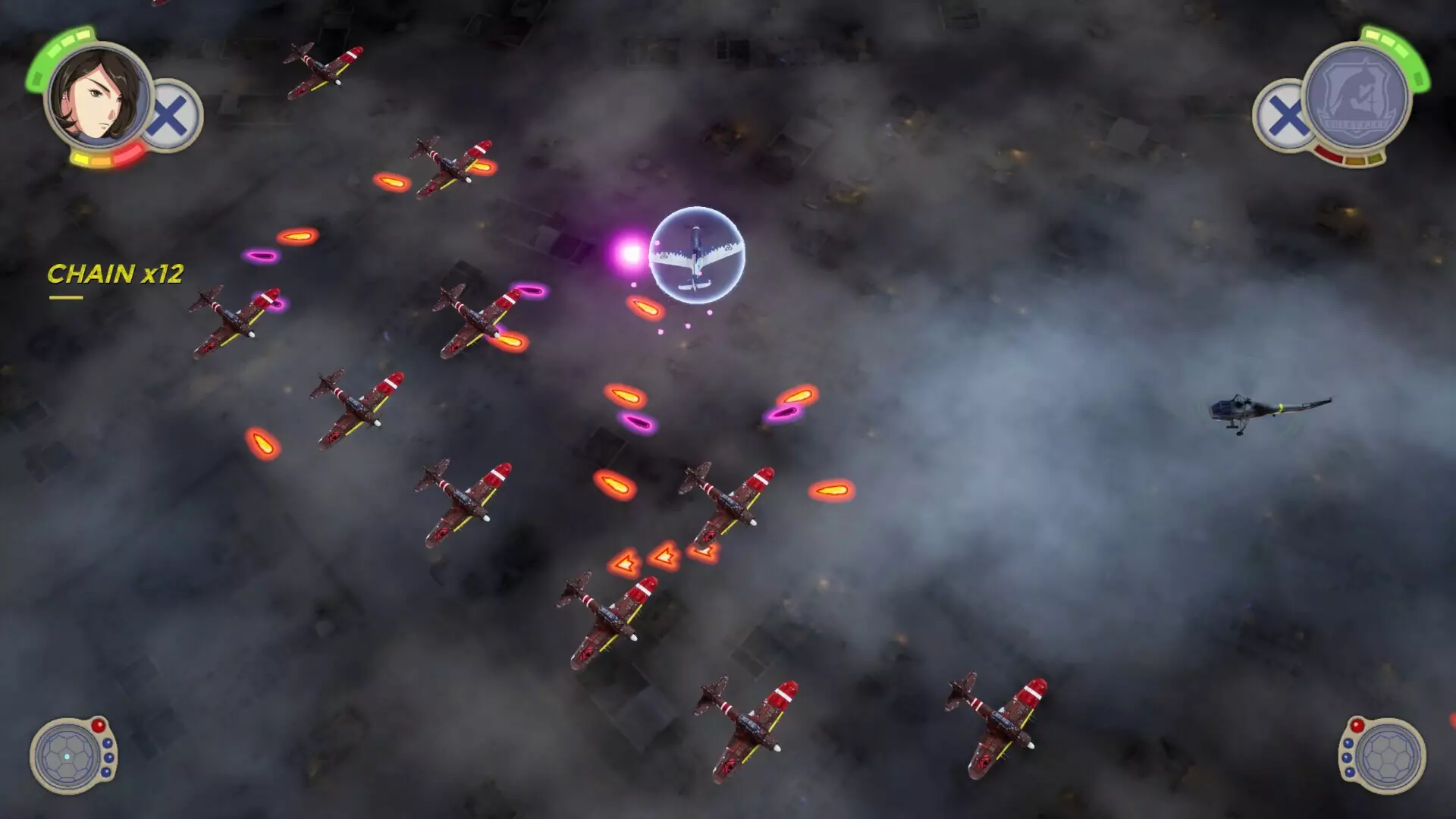 -Rising Sun - Iron Aces-游戏截图-好玩游戏库