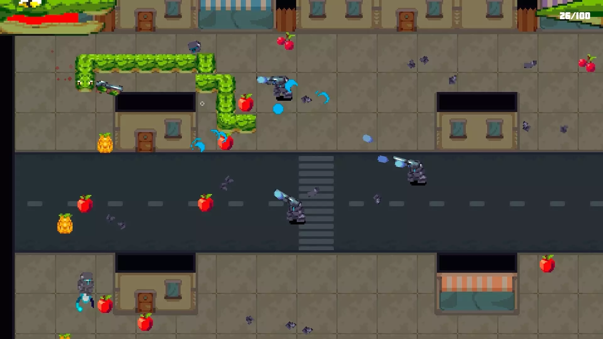 -SNAKE GAME ULTRA CORE-游戏截图-好玩游戏库