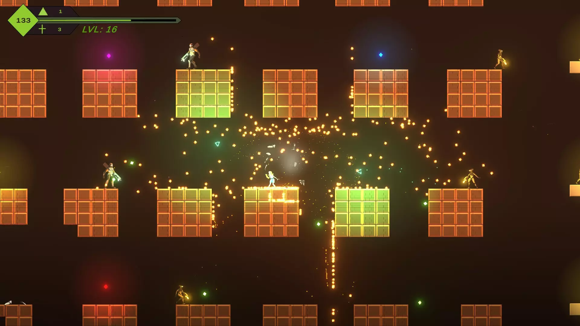 -Gemmas Gauntlet-游戏截图-好玩游戏库