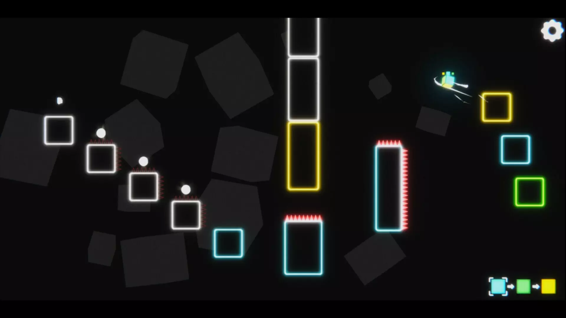 -Red is Lava-游戏截图-好玩游戏库