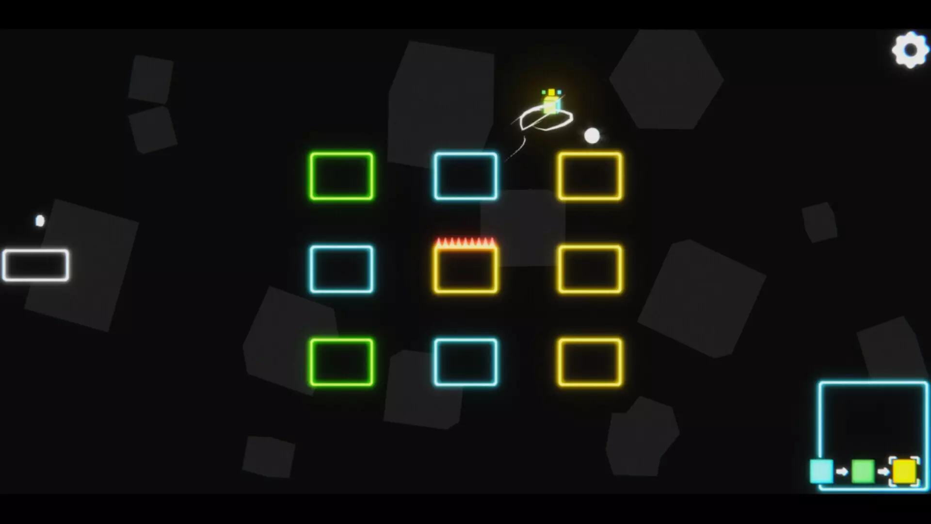 -Red is Lava-游戏截图-好玩游戏库