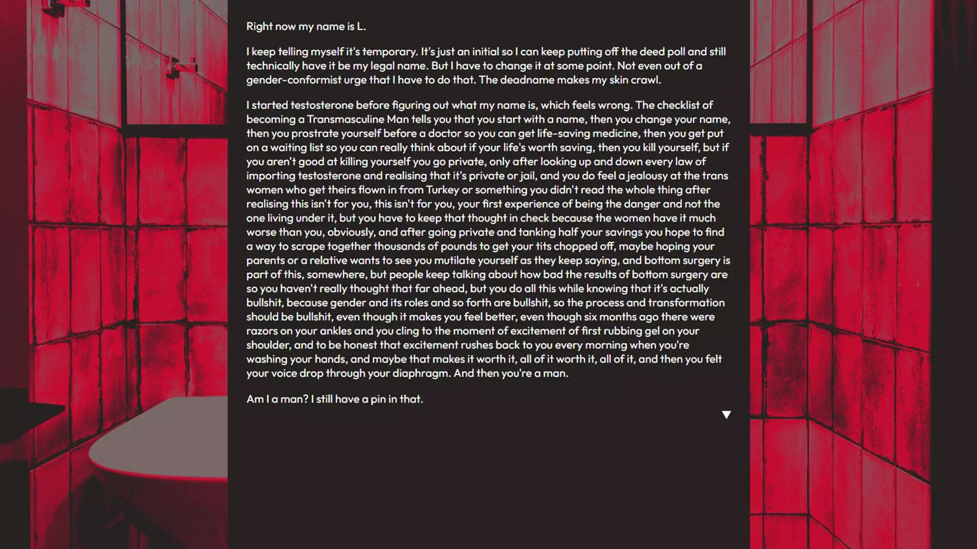 -LATEX, LEATHER, LIPSTICK, LOVE, LUST-游戏截图-好玩游戏库