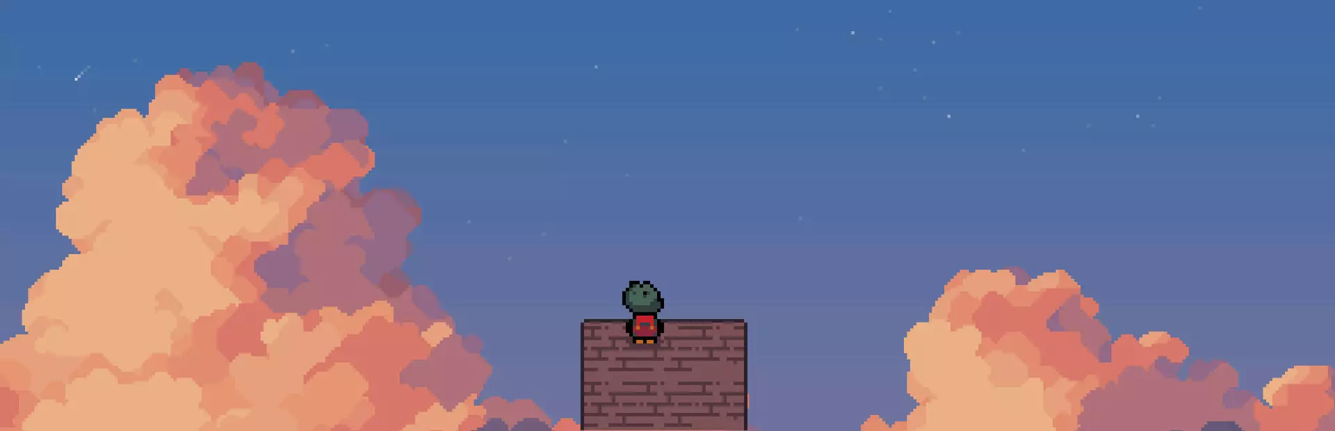 孤岛邮差：背包奇旅