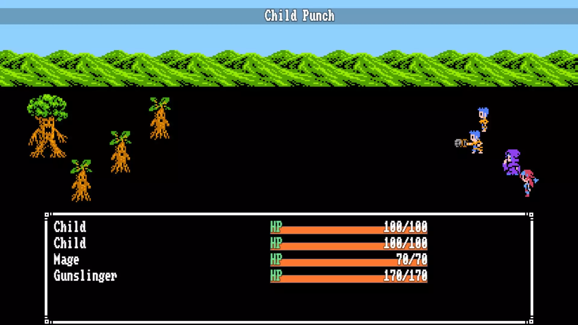 -Pixel Pixie-游戏截图-好玩游戏库