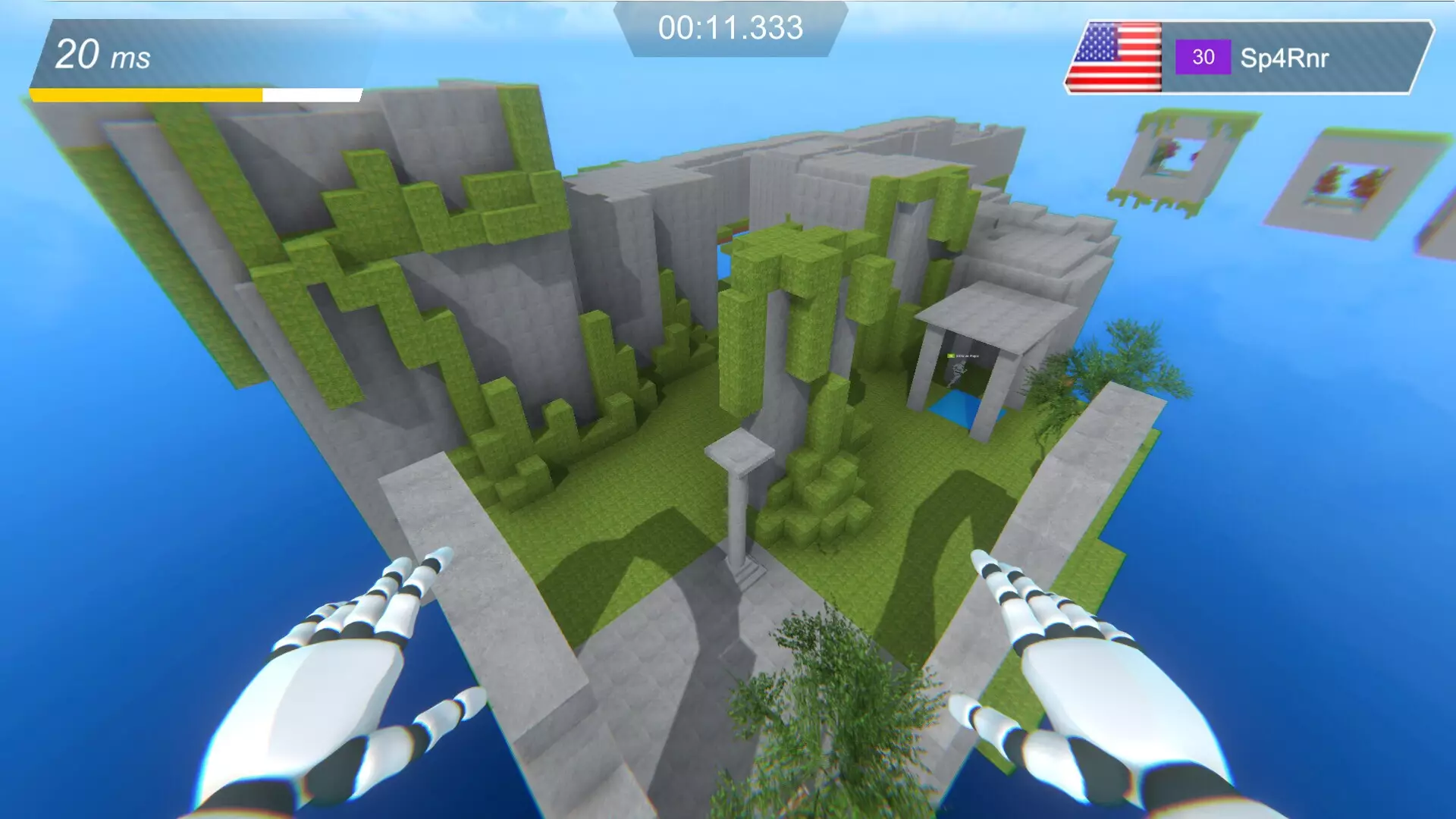 -Run Pro-游戏截图-好玩游戏库