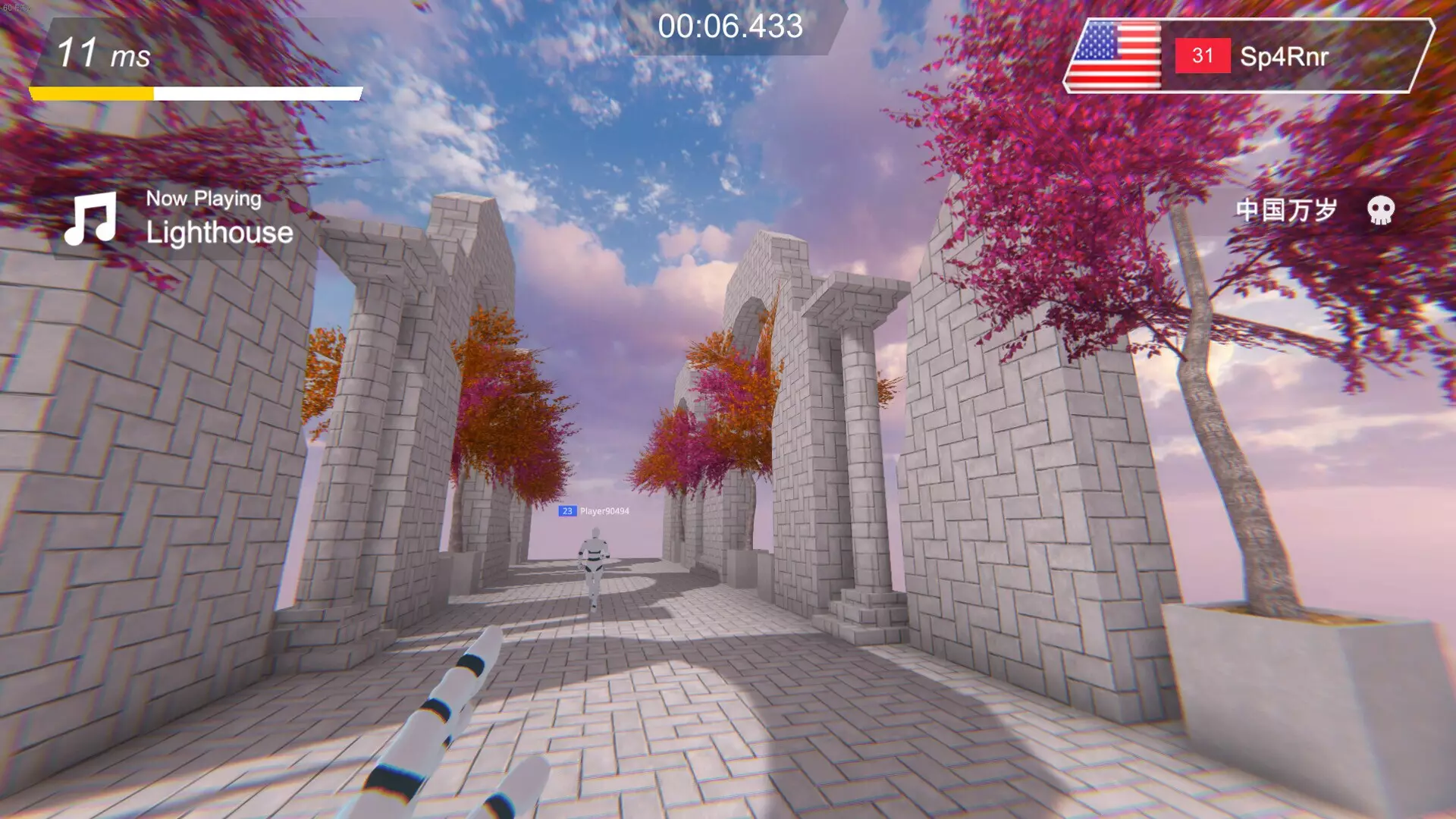 -Run Pro-游戏截图-好玩游戏库