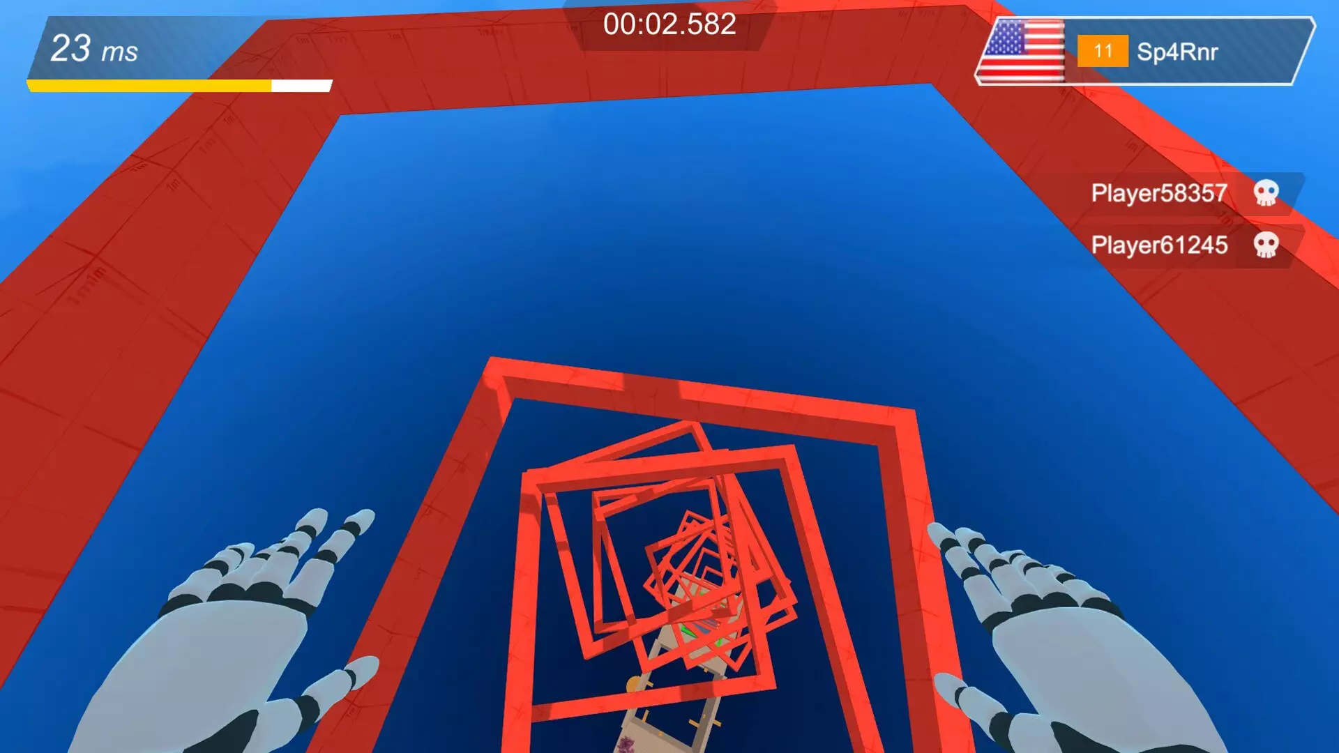 -Run Pro-游戏截图-好玩游戏库