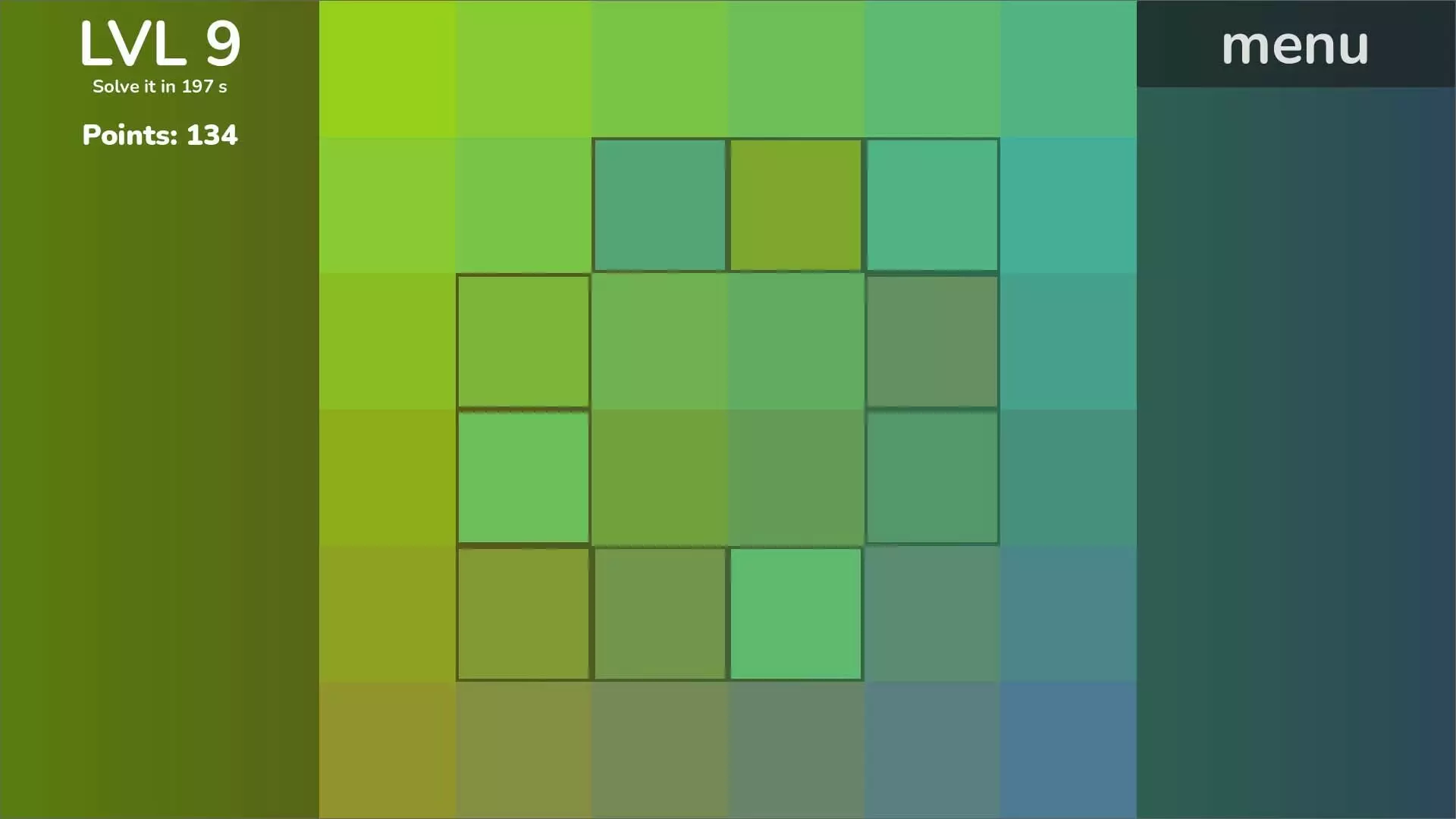 -Perfect Color-游戏截图-好玩游戏库