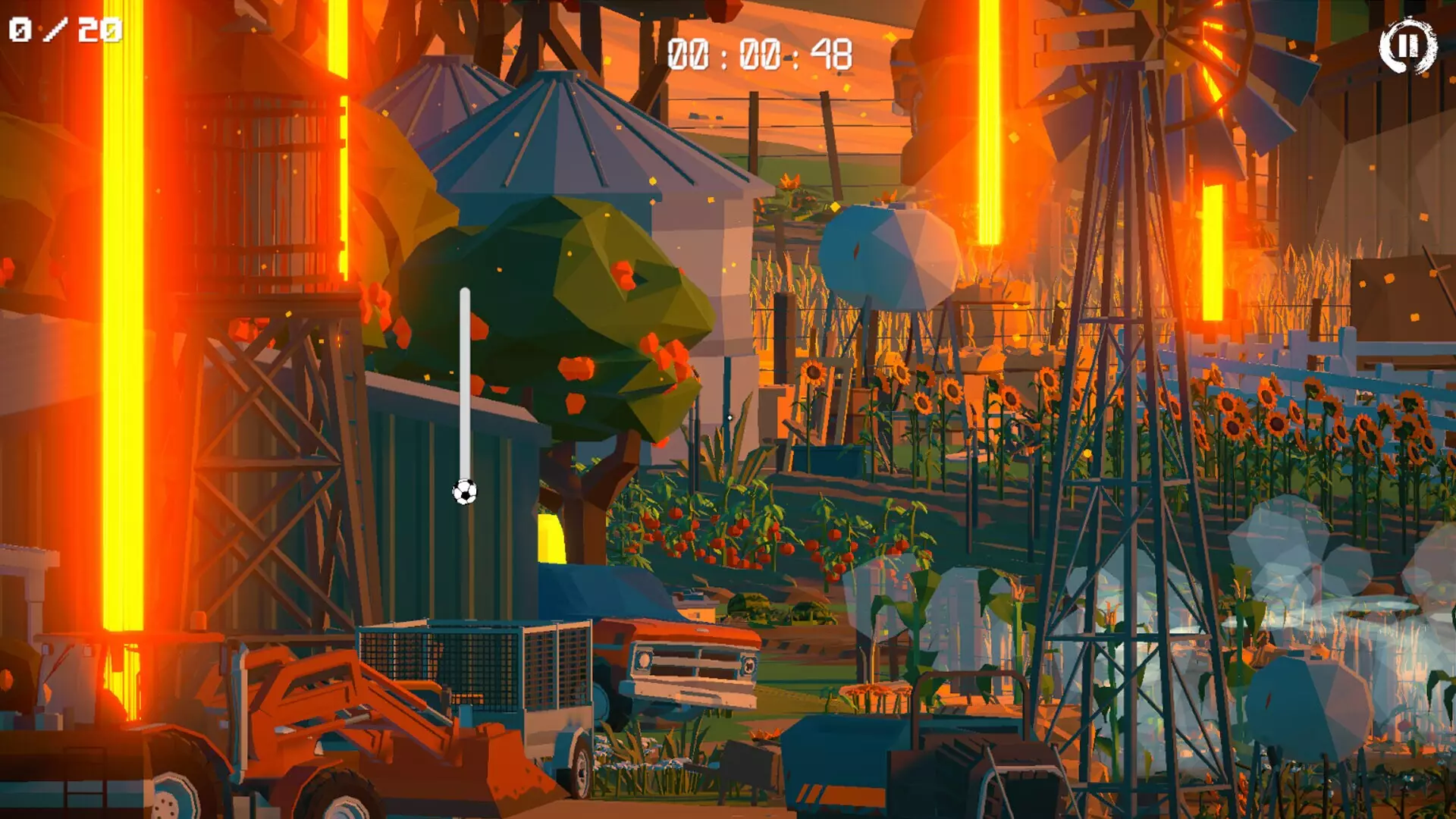 -ROOM FOOTBALL - Ranch-游戏截图-好玩游戏库