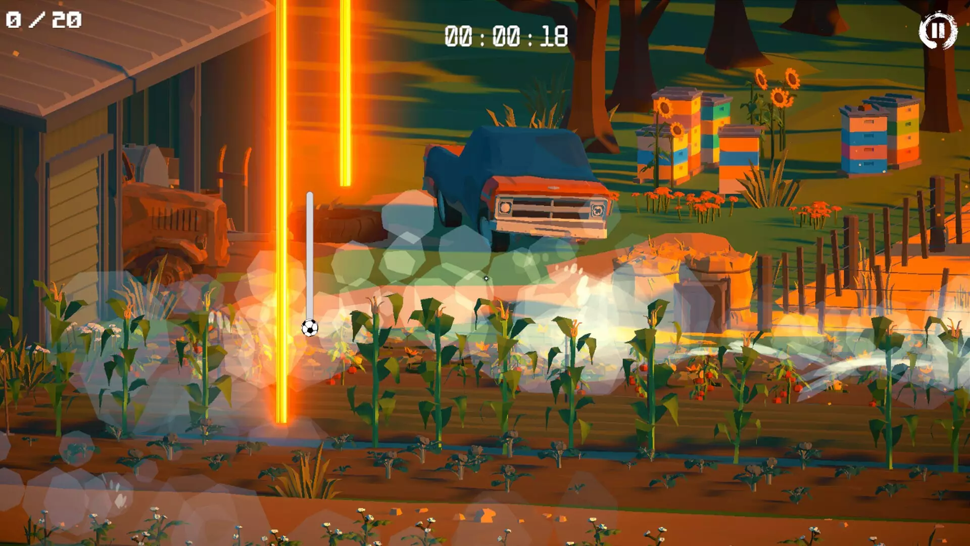 -ROOM FOOTBALL - Ranch-游戏截图-好玩游戏库