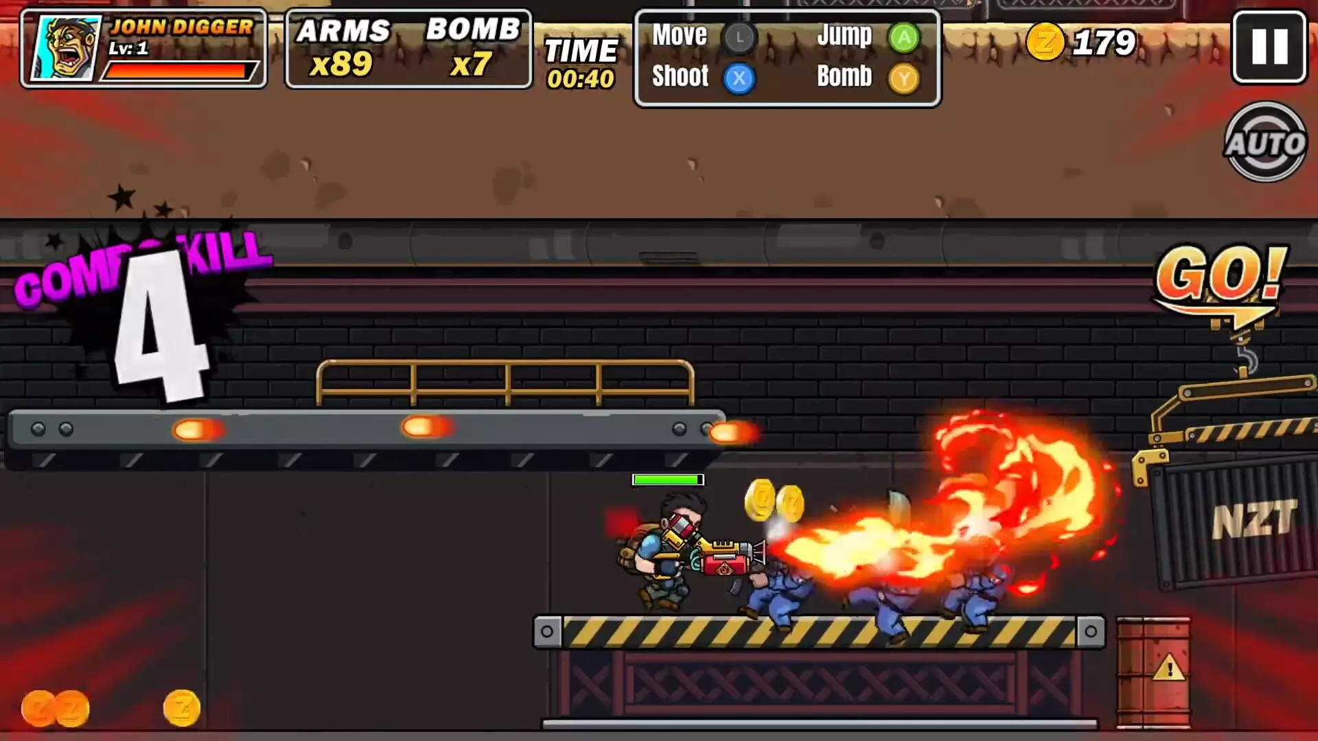 -Metal Slugger Ops-游戏截图-好玩游戏库