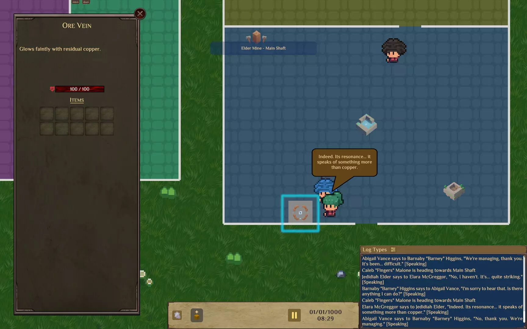 -Life of an NPC-游戏截图-好玩游戏库