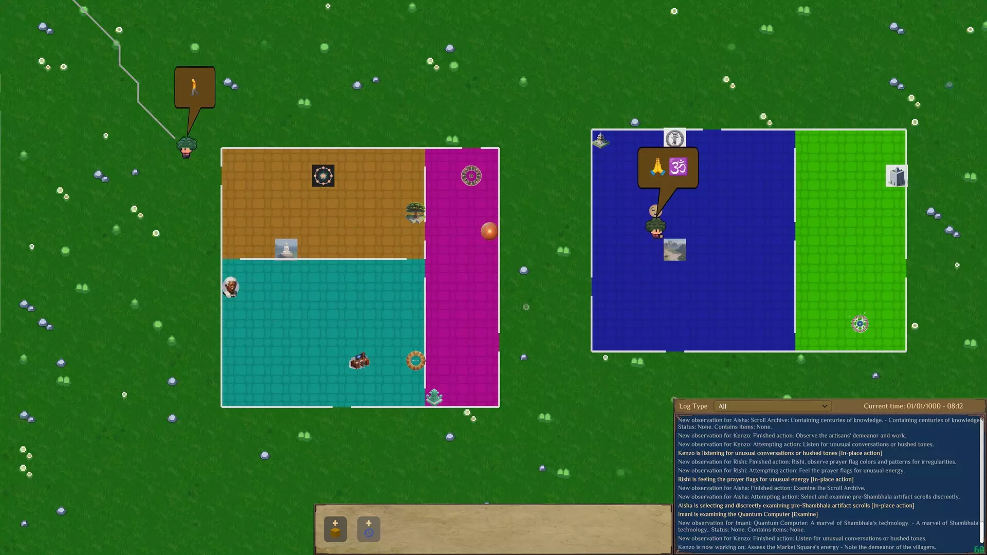 -Life of an NPC-游戏截图-好玩游戏库