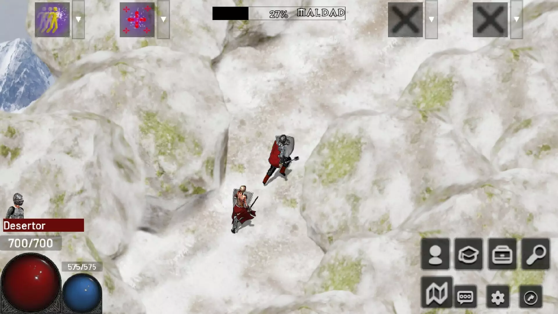 -Magia y Demonios-游戏截图-好玩游戏库