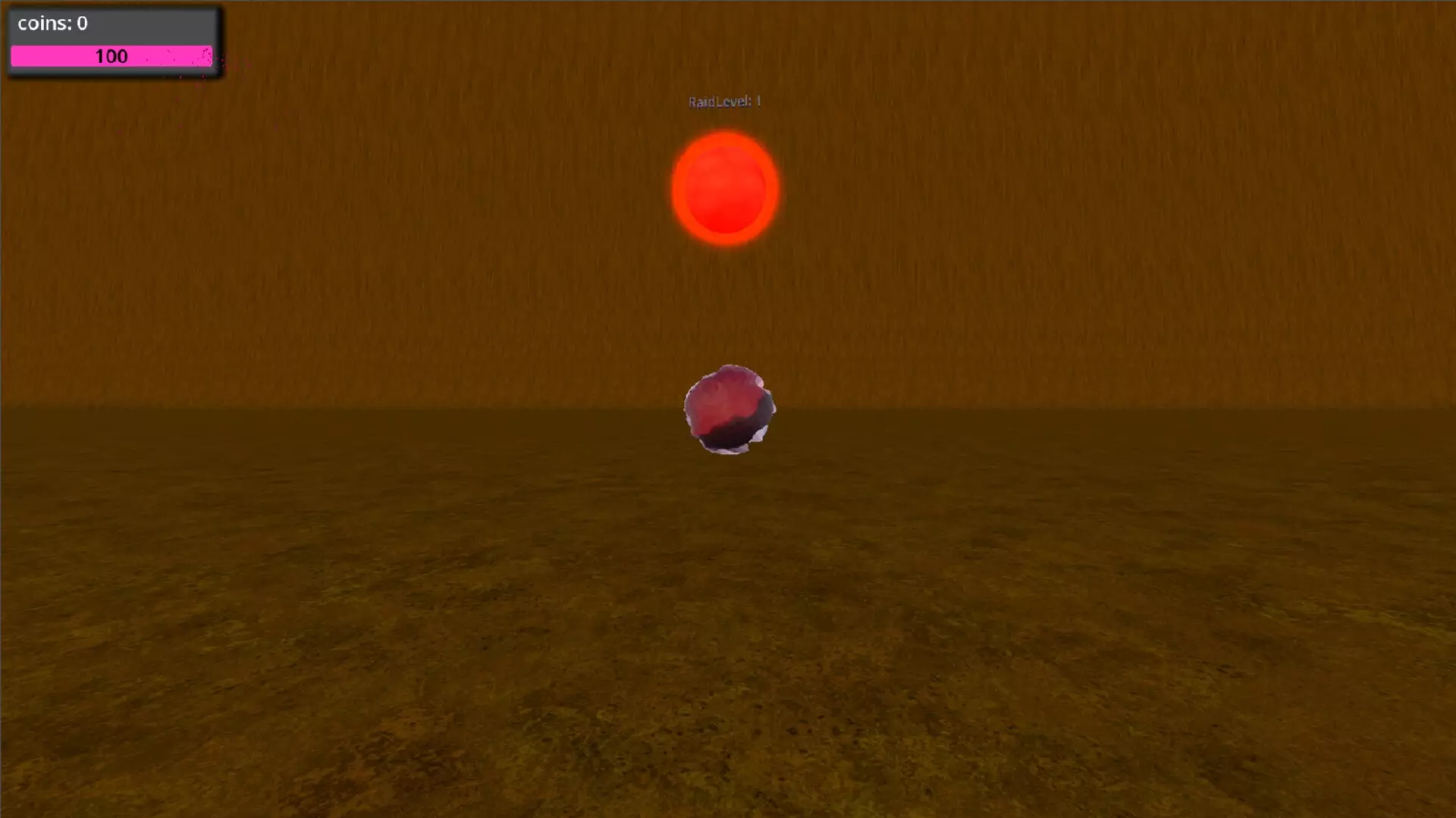 -The Devil Ball-游戏截图-好玩游戏库