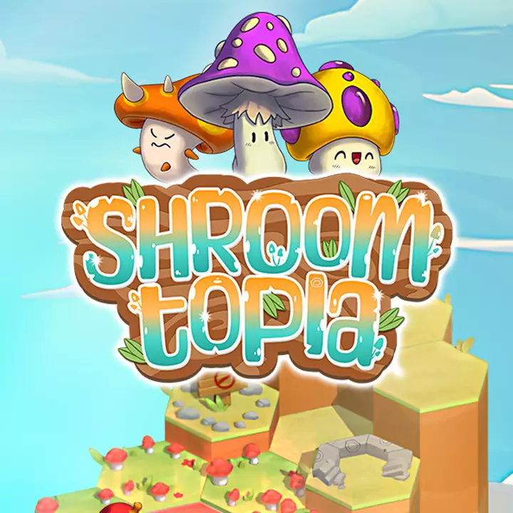 蘑菇仙境：色彩奇缘