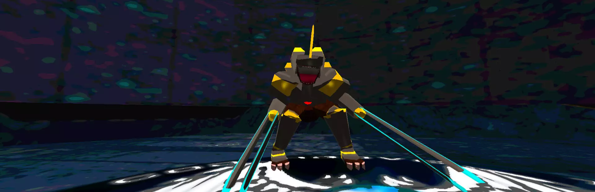 爆炸柔术：致命擒抱