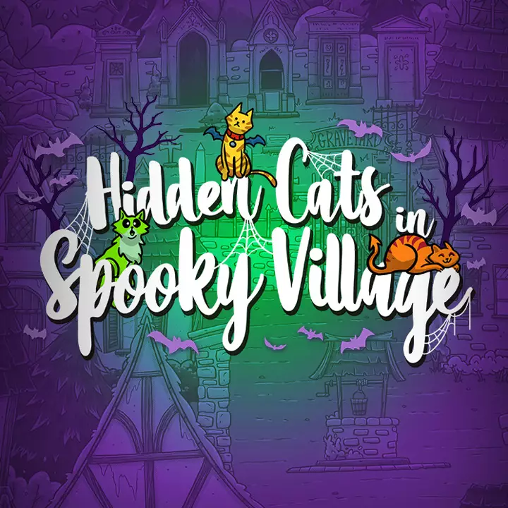 灵隐村：寻猫绘色