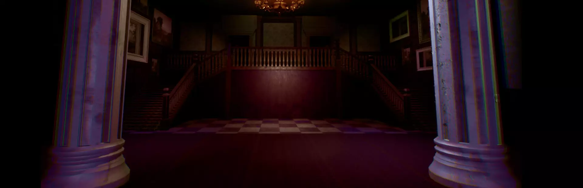 诡宅玩偶：惊魂邀请