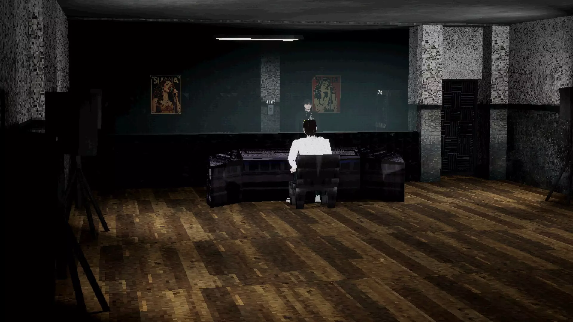 -STUDIO SCREAM - VERSE ONE-游戏截图-好玩游戏库