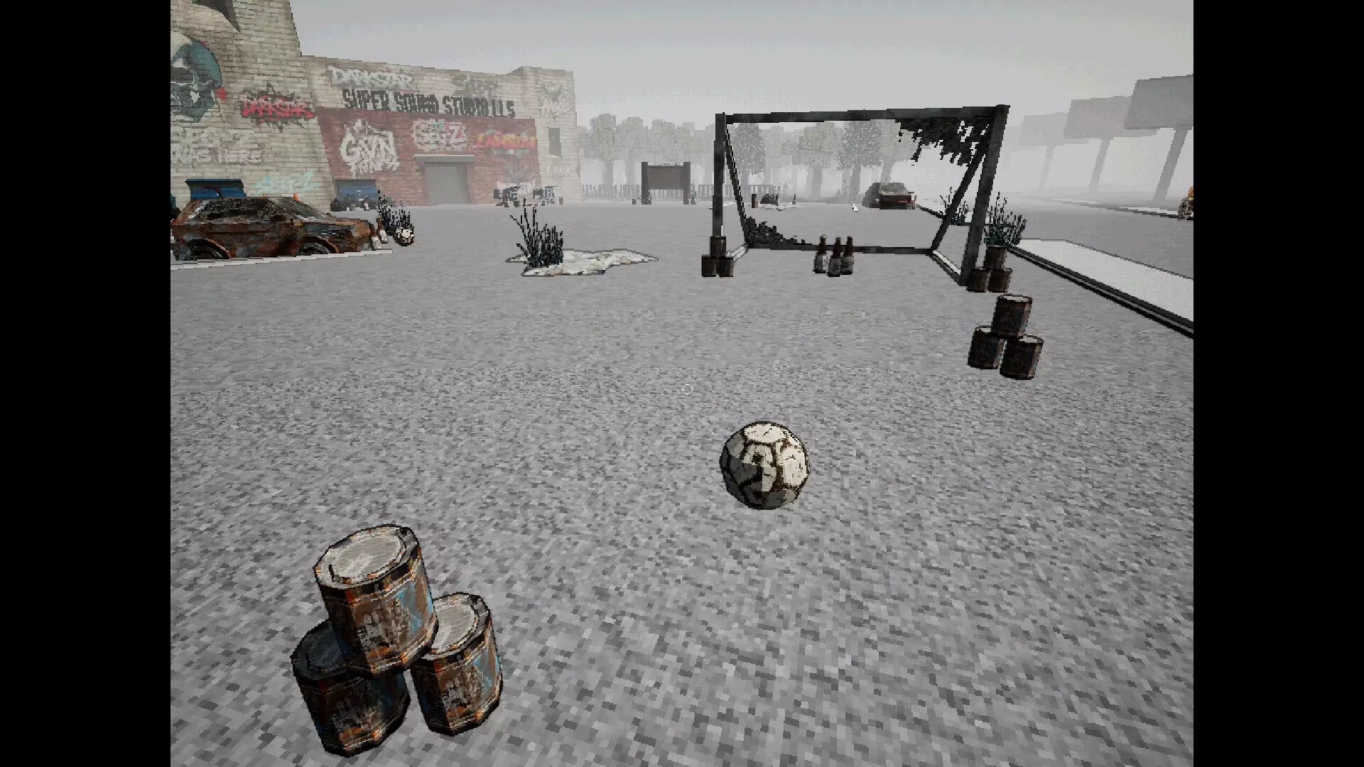 -STUDIO SCREAM - VERSE ONE-游戏截图-好玩游戏库